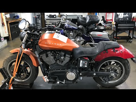 2013 Victory Judge Gear Shifter Linkage Assembly 1018477 | eBay