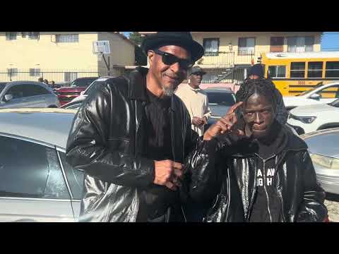 BIG JUGGA FUNERAL | WEST SIDE RAYMONDS