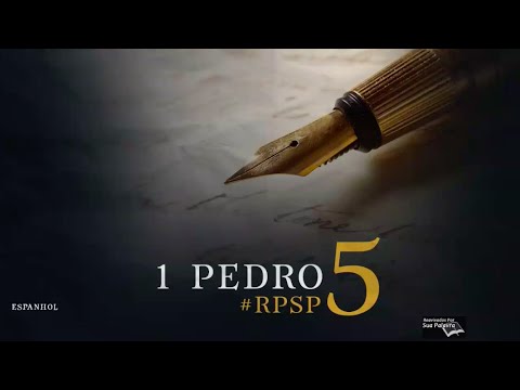 1 Pedro 5 - Reavivados Por Su Palabra | #RPSP