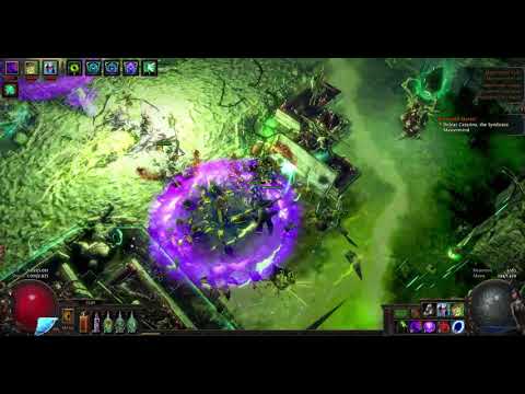 [3.9]Hasunic's Toxic Rain Trickster - Mastermind