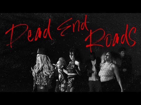 Kristi K. — Dead End Roads [Official Lyric Video]