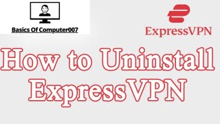 Download the video "How to Uninstall Your VPN Properly | Step-by-Step Uninstalling VPN Safely and Easily | Easy Tutorial"