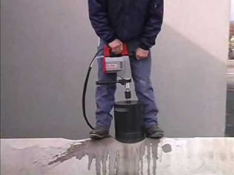 carotteuse duss DIA 303