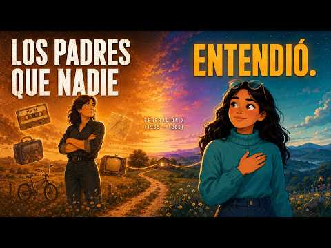 La psicología de la Generación X: los nacidos entre 1965 y 1980