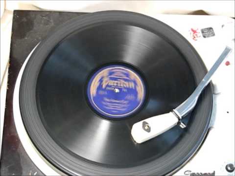 THAT CERTAIN PARTY by Perry's Orchestra v Arthur Hall 1925