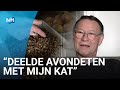 De kat van Hans kan weer eten dankzij de dierenvoedselbank