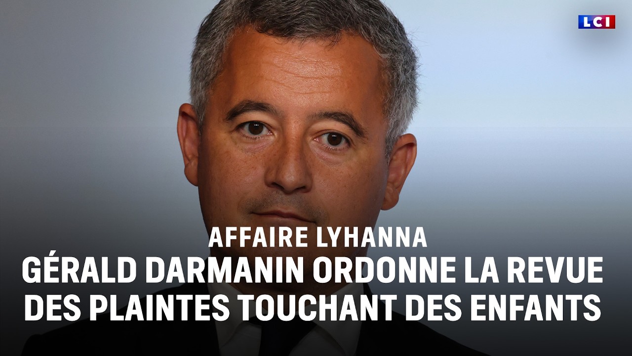Illustration: Affaire Liana : Darmanin ordonne un réexamen des plaintes après le scandale