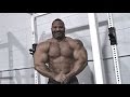 IFBB Pro Bodybuilder Ken Jackson Trains Shoulders Ken Jackson's Fitness Factory