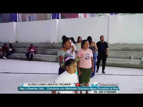 En vivo desde Aldea Loma Linda, Quetzaltenango