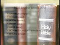 Was the Bible Changed? - Chris White