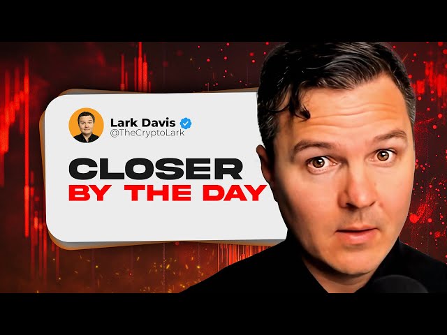 Lark Davis – Bitcoin Stuck, But For How Long? (11.09.2024 Summary)