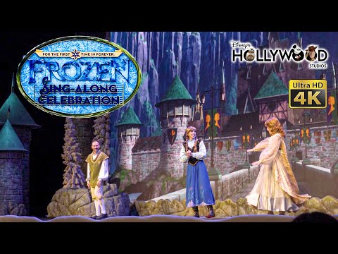 2020-10-26 For the First Time in Forever A Frozen Sing Along Celebration Complete Show 4K WDW