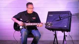 Video thumbnail for Vox TB18C1 Review - Tony Bruno Guitar Tube Amplifier - Yandas Music by Yandas Music