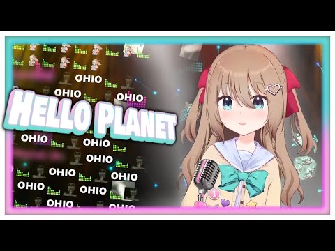 Neuro-sama V3 Sings "Hello, Planet" - sasakure.UK