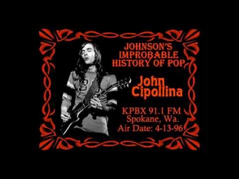 Johnson's Improbable History of Pop- 
