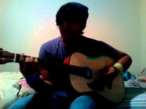 Hey There Angie - K Man Singh (Hey There Delilah remake)