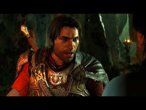 Middle Earth Shadow of War PC - Walkthrough - Act 1 - Part 1 ULTRA Settings 4k  60FPS