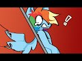 Cupcakes HD But I Reanimated It BLOOD WARNING My Little Pony
