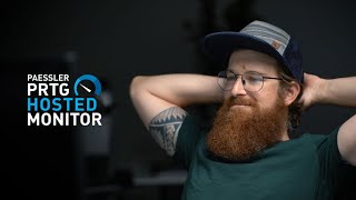 PRTG Hosted Monitor - Vídeo