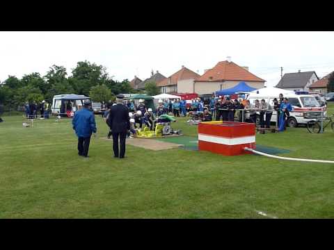 DHZ Vrbové, muži - Územná súťaž DHZ - Ratkovce /2013/