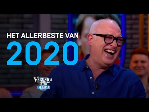 COMPILATIE: Het allerbeste van Veronica Inside (2020) | VERONICA INSIDE