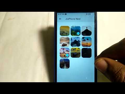 how to set wallpaper, wallpapers set kese kare Nokia 3.1