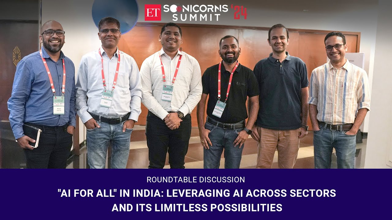 “AI for All” in India: Leveraging AI Across Sectors and Its Limitless Possibilities