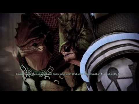 Mass Effect 2 HD 1080p Playthrough Part 43 Grunt Loyalty Mission