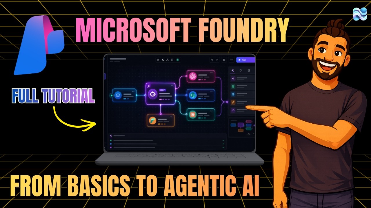 FoundrAI tutorial
