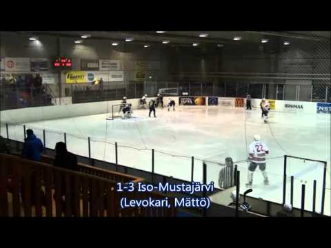 Kooste Hunters - Ketterä 15.01.2016