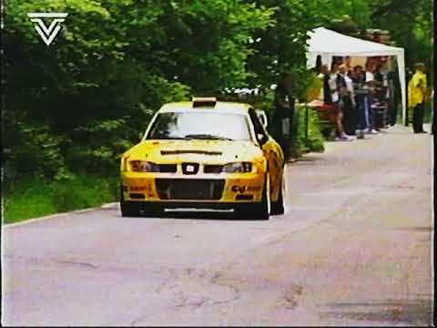 Rally Albena 2001 - Leg 2 Review RING TV