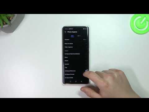 How to sounds all Ringtones on Honor 50