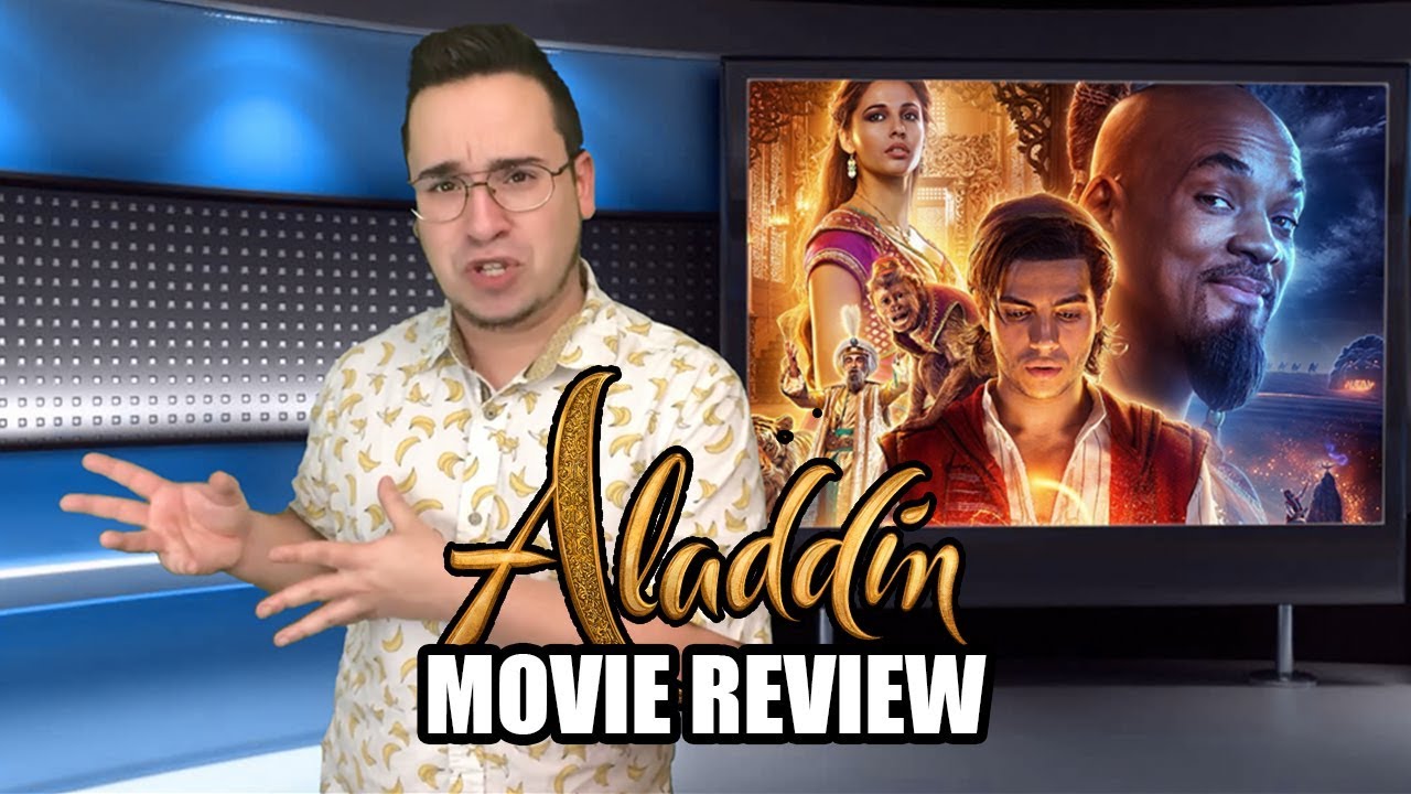 Disney's ALADDIN | Movie Review