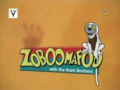 Zoboomafoo: Water Creatures