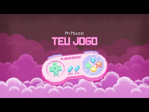 Pri Miazzi - Teu Jogo (Lyric Video)