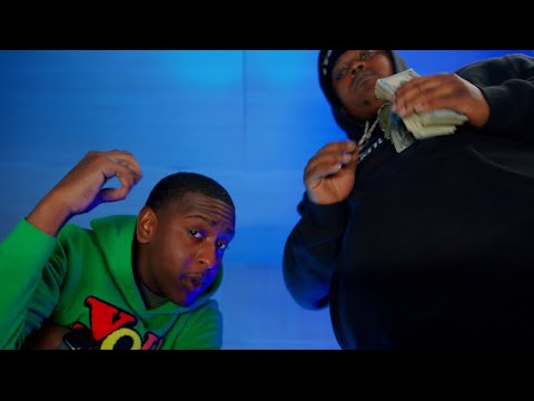 5ifty Ball x 74Oski - Stepped On [Official Video]