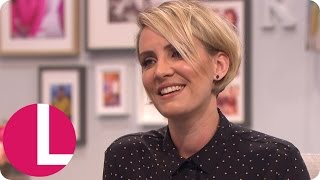 Claire Richards Talks Steps, Weight Loss And Save The Children | Lorraine