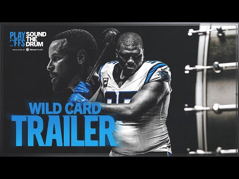 Sound the Drum | Panthers Wild Card Trailer ft. Stephen Curry