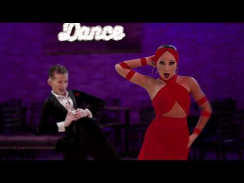 Age JR    Leo Kolmykov & Katya Storchevaya