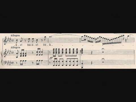 Verdi - La Traviata: "Follie, follie.. Sempre libera"