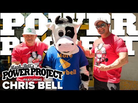 Mark Bell's Power Project EP. 253 Live - Chris Bell