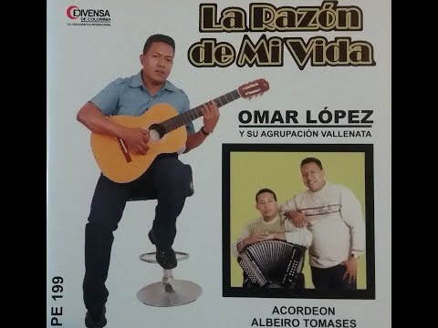 El Parrandero Omar López 