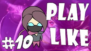 #10 Play like Templar Assassin (Dota 2 Animation)