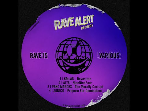 Kø:lab - Devastate (Original Mix)