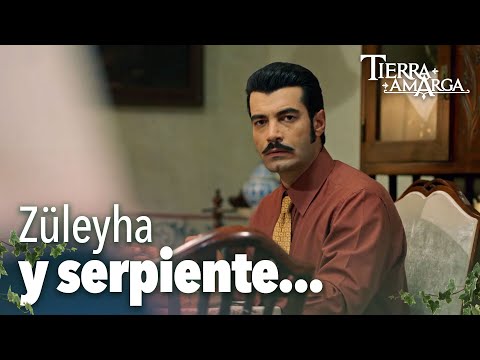 Demir se volvio loco cuando se entero la verdad - Tierra Amarga Capítulo 21