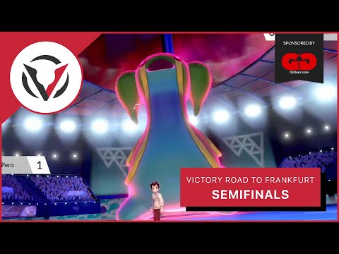 Francesco P. Pero 🇮🇹 vs Kaito Arii 🇯🇵 - Semifinals - Victory Road to Frankfurt