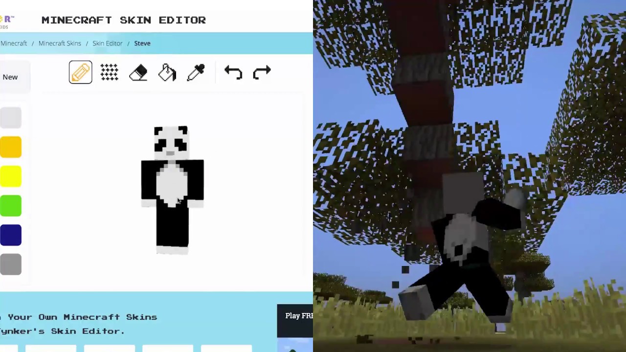 How to spawn a Tardis in Minecraft?