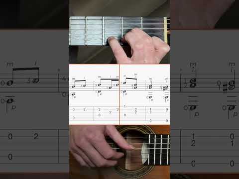 Julio Sagreras - Book 1 Lesson 16 - Lessons - Guitar