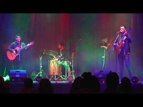 DÚO ARIAS CÁCERES • Presentación Oficial en Teatro La Casa • 14-08-2021