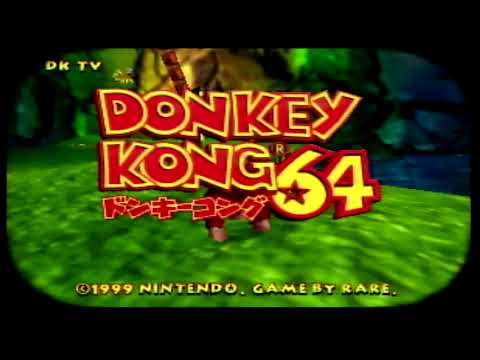 ドンキーコング64